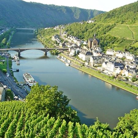 Apartmán Living In The Historic Cochem Old Town Exteriér fotografie