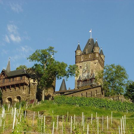 Apartmán Living In The Historic Cochem Old Town Exteriér fotografie