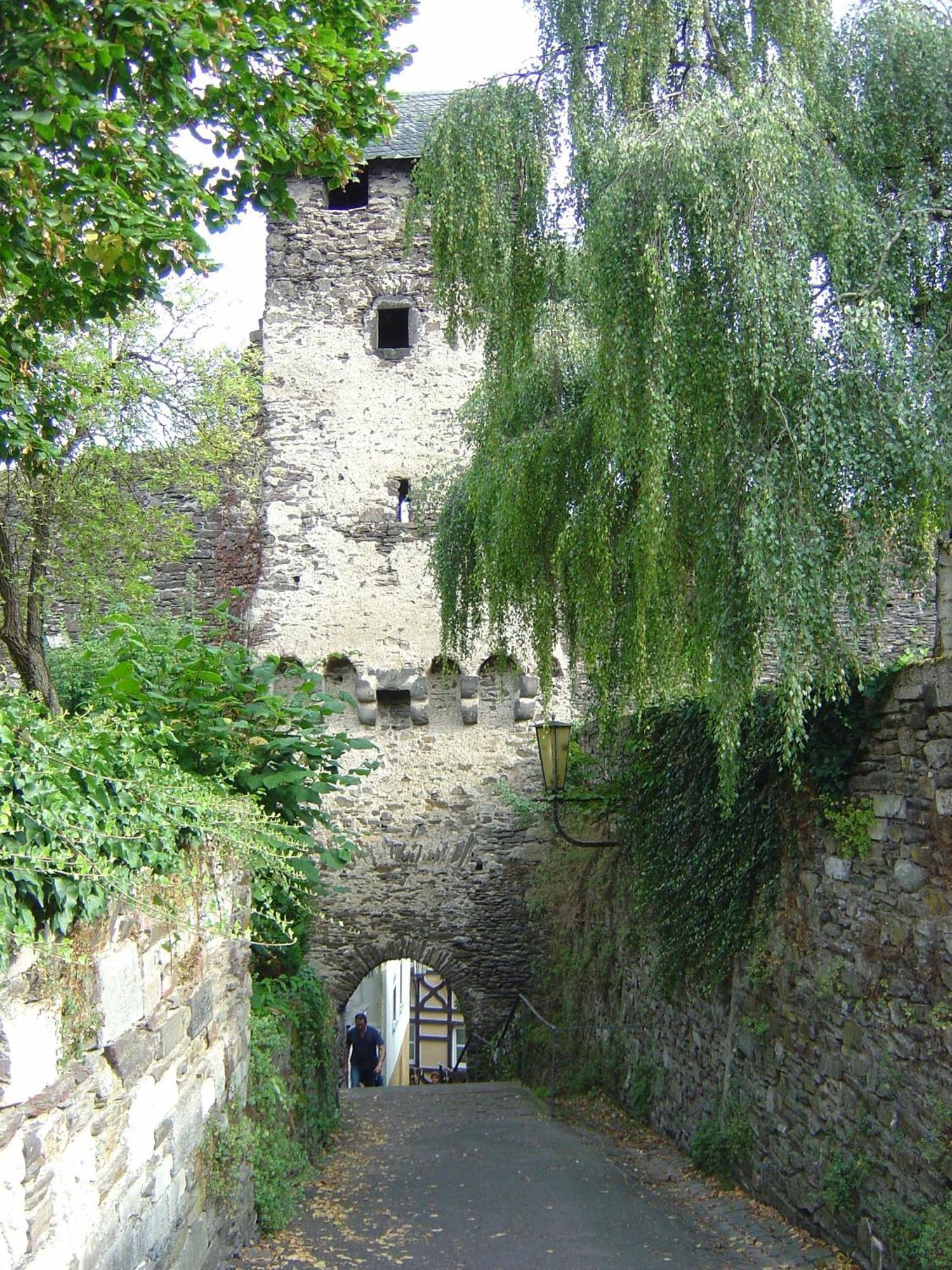 Apartmán Living In The Historic Cochem Old Town Exteriér fotografie