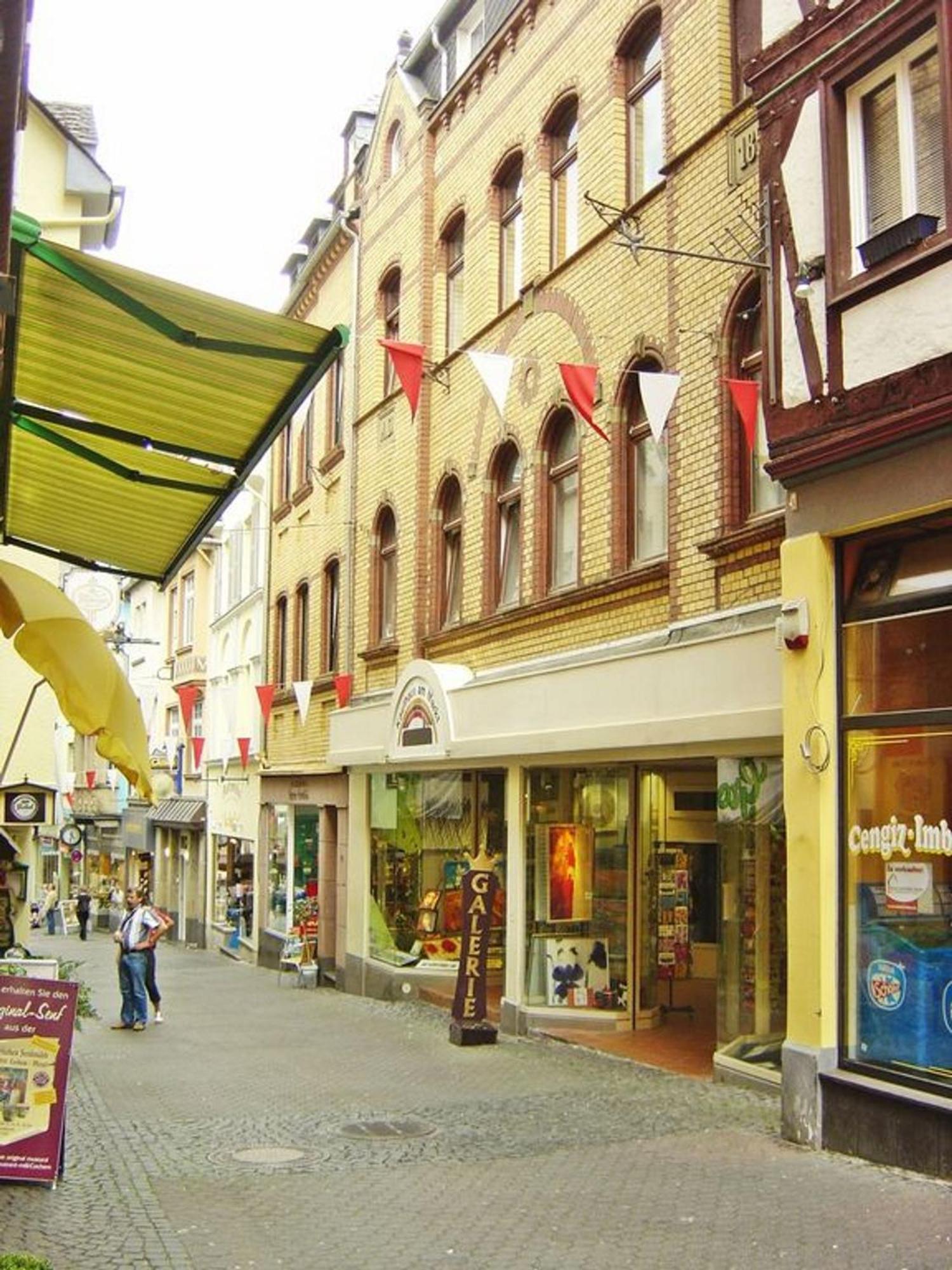 Apartmán Living In The Historic Cochem Old Town Exteriér fotografie