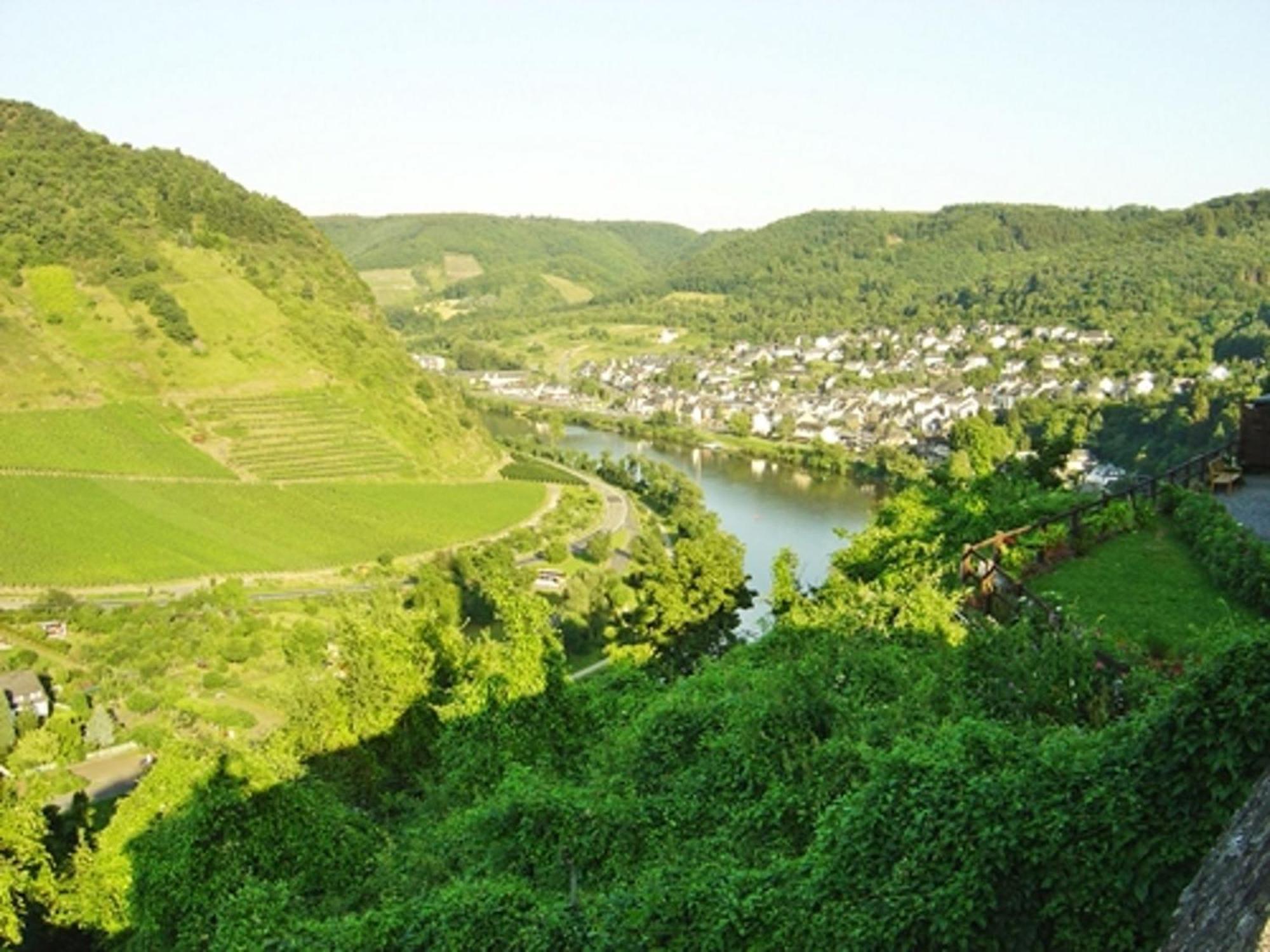 Apartmán Living In The Historic Cochem Old Town Exteriér fotografie