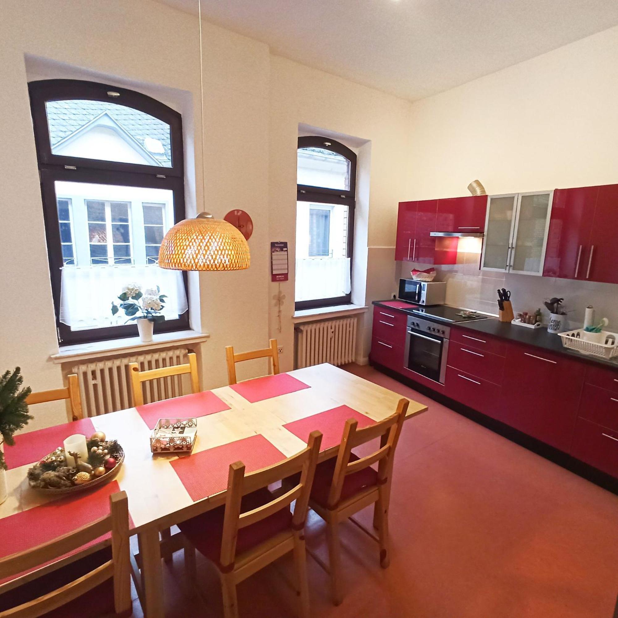 Apartmán Living In The Historic Cochem Old Town Exteriér fotografie