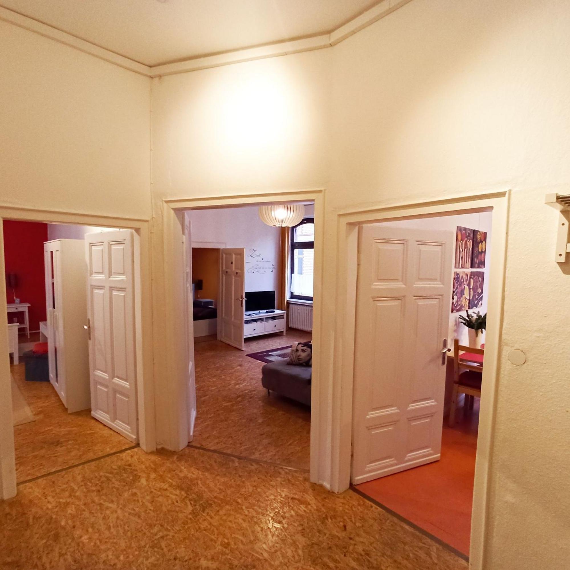 Apartmán Living In The Historic Cochem Old Town Exteriér fotografie