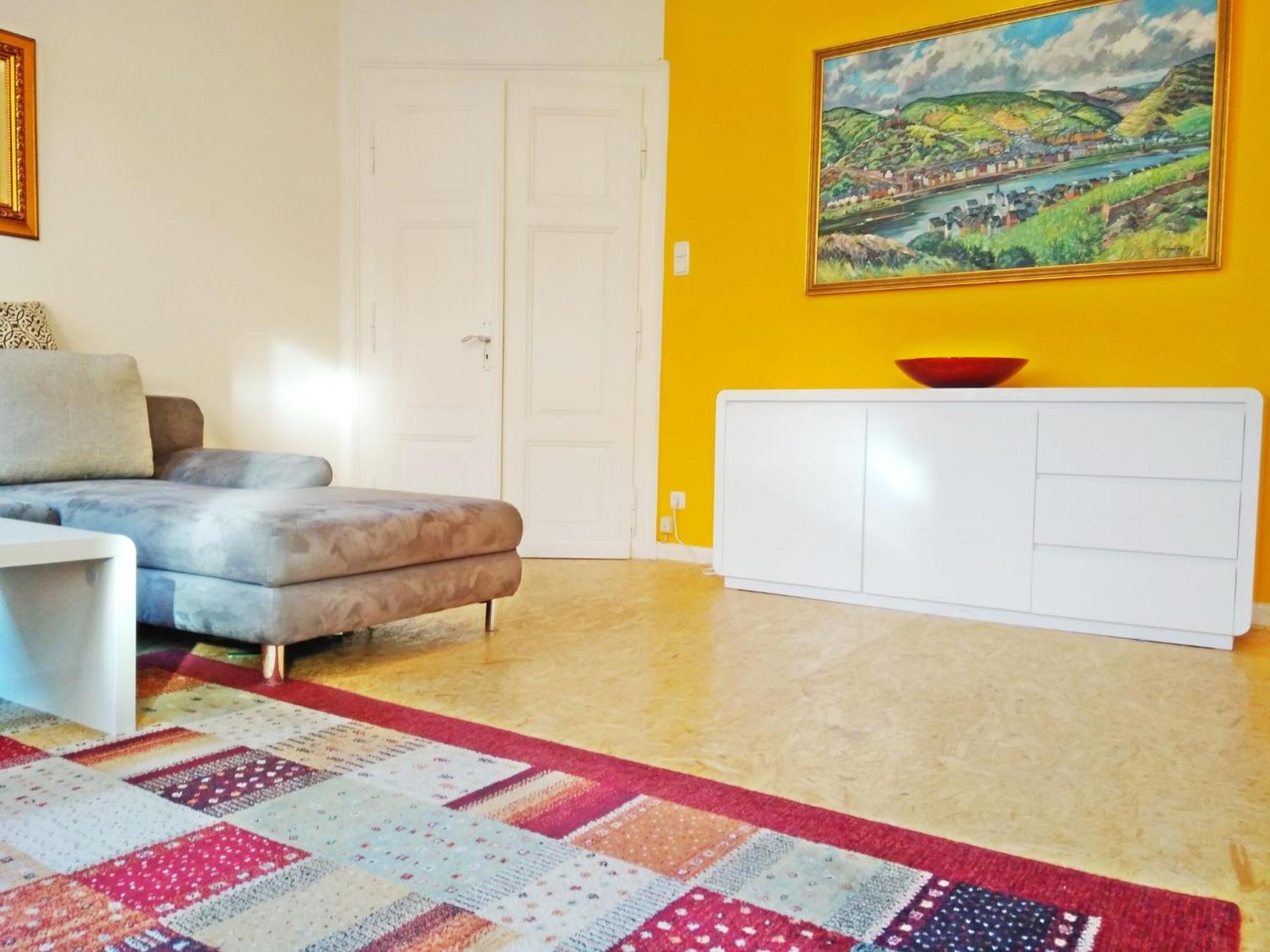 Apartmán Living In The Historic Cochem Old Town Exteriér fotografie